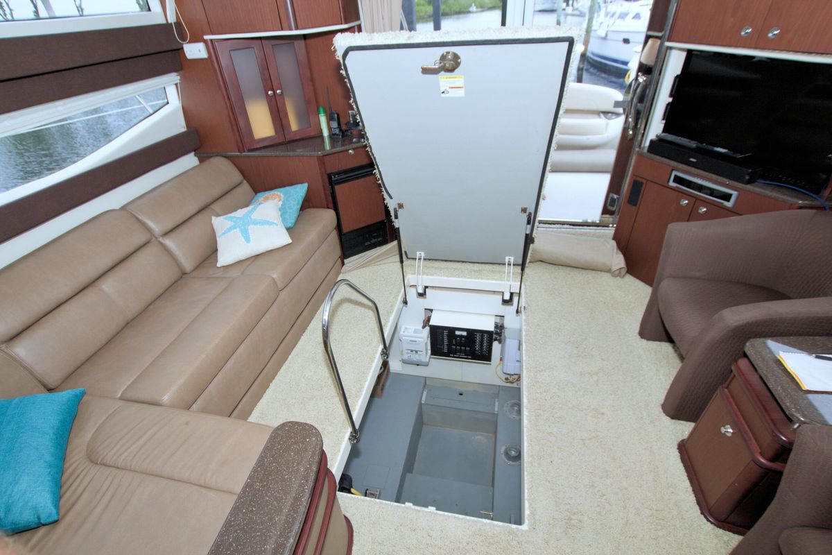 2013 Meridian 44 
