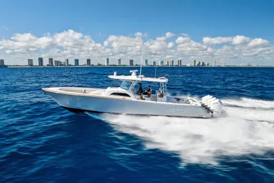 Valhalla Boatworks V-46