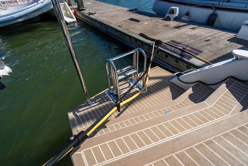 Scooby Yacht Photos Pics 