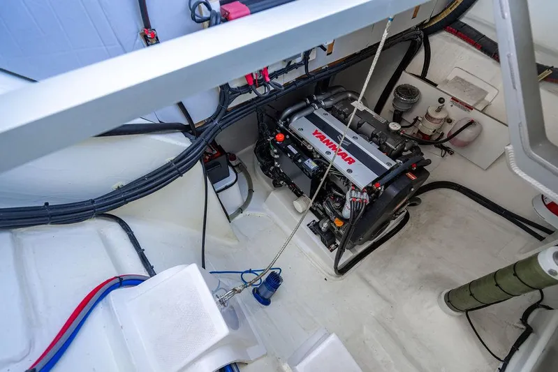 Scooby Yacht Photos Pics 