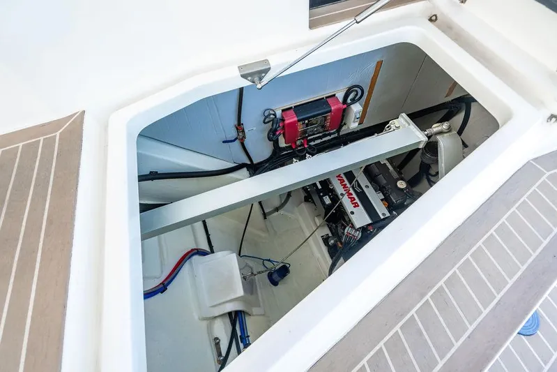 Scooby Yacht Photos Pics 