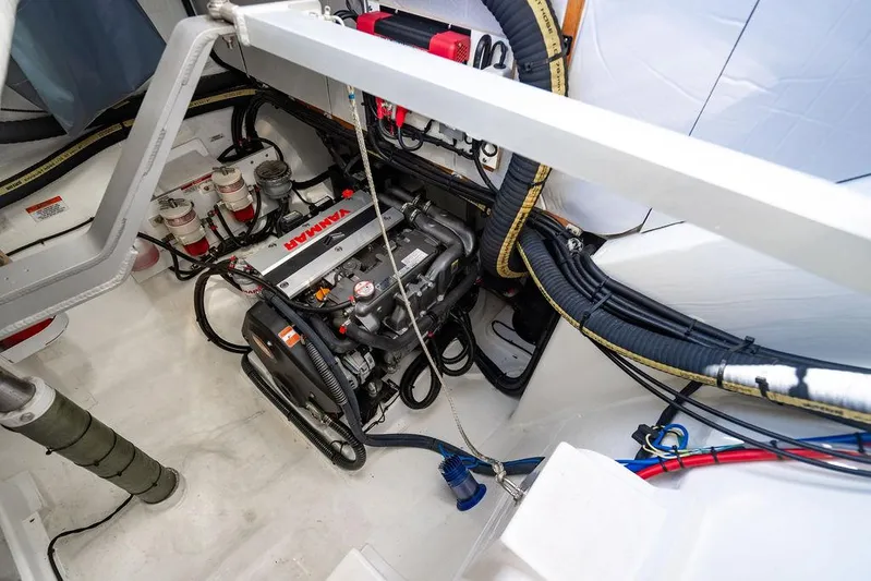 Scooby Yacht Photos Pics 