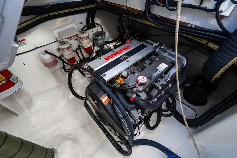 Scooby Yacht Photos Pics 