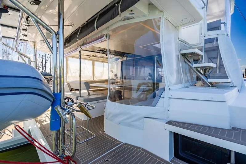 Scooby Yacht Photos Pics 