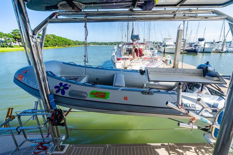 Scooby Yacht Photos Pics 