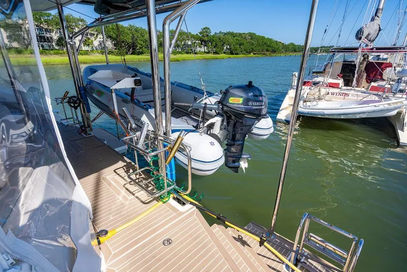 Scooby Yacht Photos Pics 