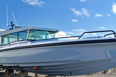 Axopar 37 XC CROSS CABIN