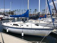 1984 Hunter 31