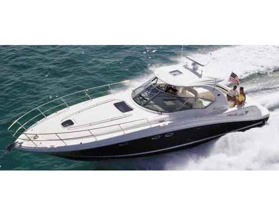 2004 Sea Ray 420 Sundancer