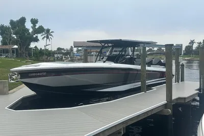 Nor-Tech 340 Sport Center Console