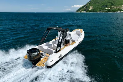 Aqvaboats Luxrib 22
