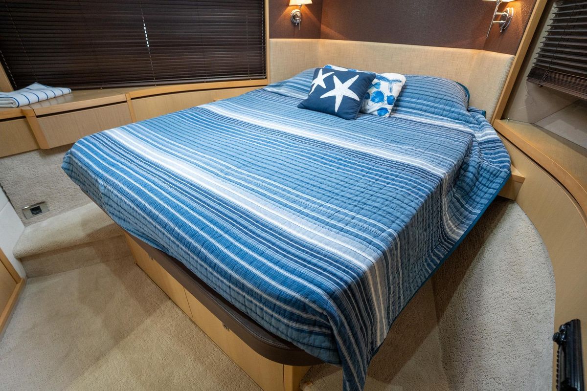 2009 Princess 63 