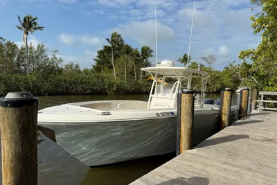 Sailfish 320 CC