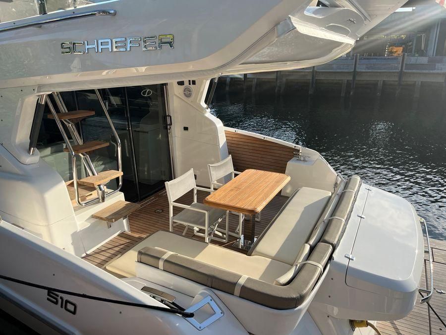 2019 Schaefer 51 