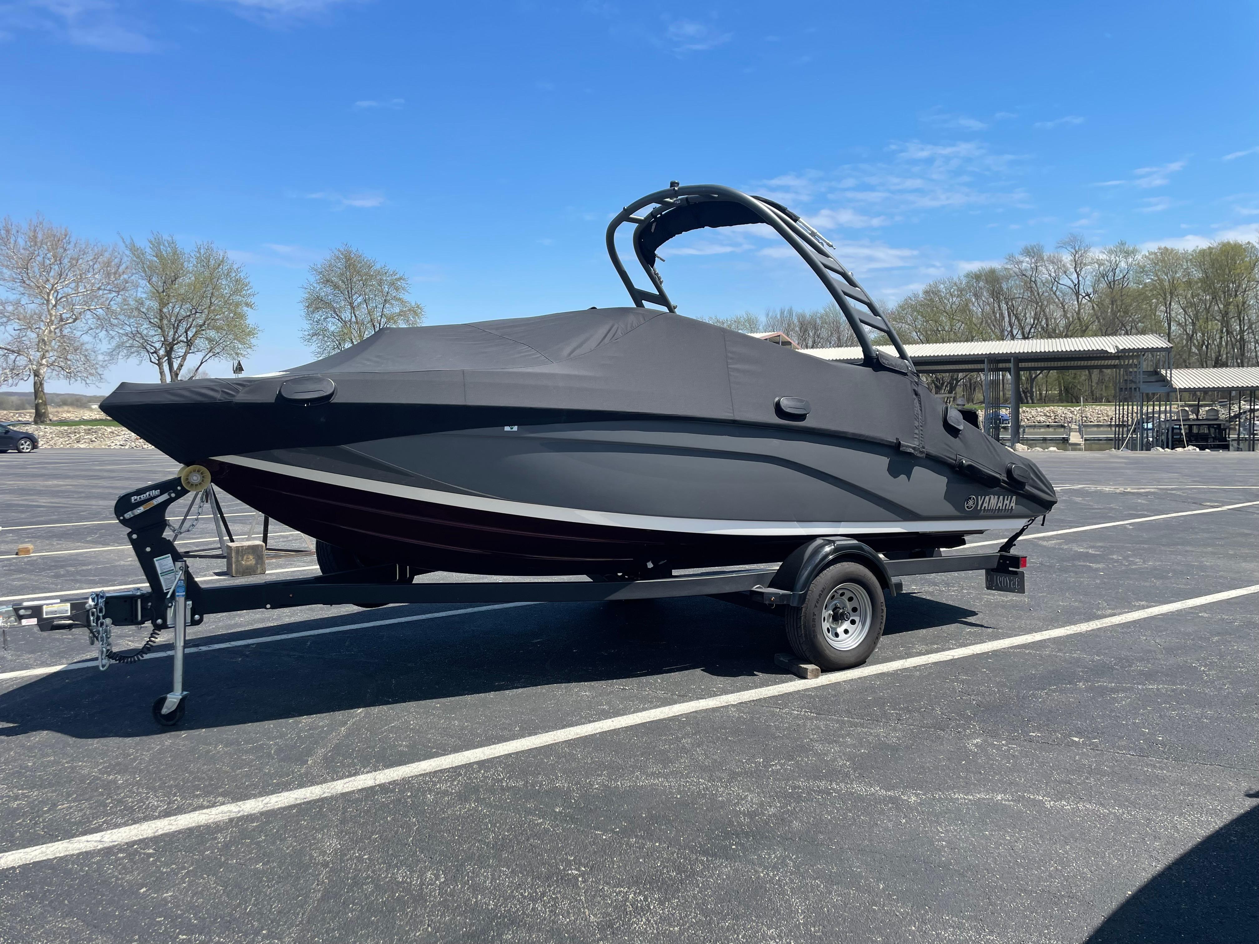 2021 Yamaha Boats 195S Jet for sale - YachtWorld