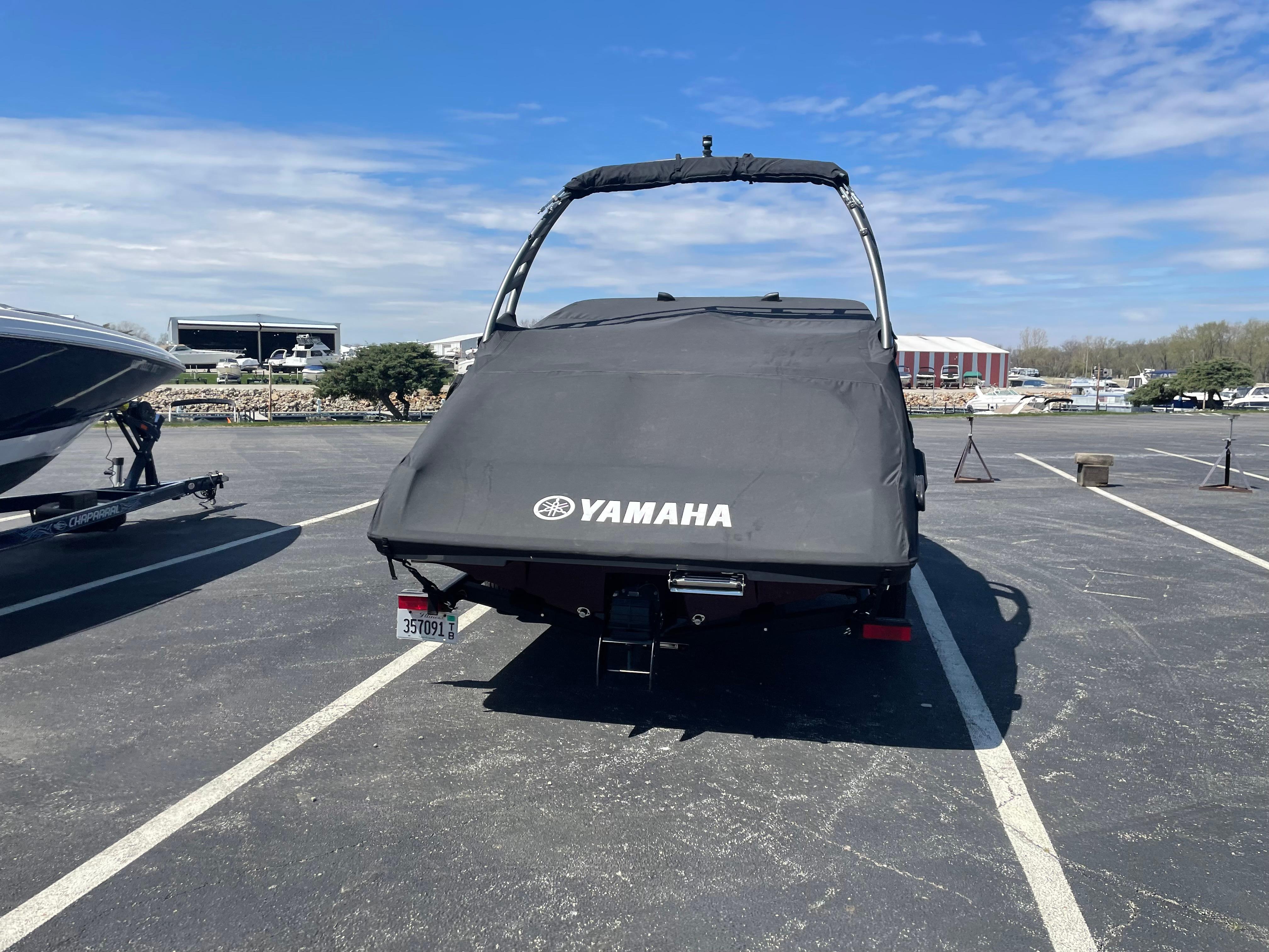 2021 Yamaha Boats 195s Jet For Sale Yachtworld 0802