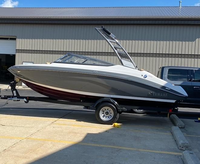 2021 Yamaha Boats 195S Jet for sale - YachtWorld