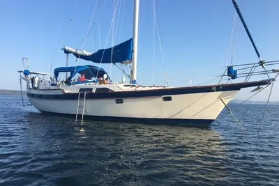 Irwin 43 Mk III