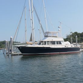 1994 50' Alden-Motor Yacht Jamestown, RI, US
