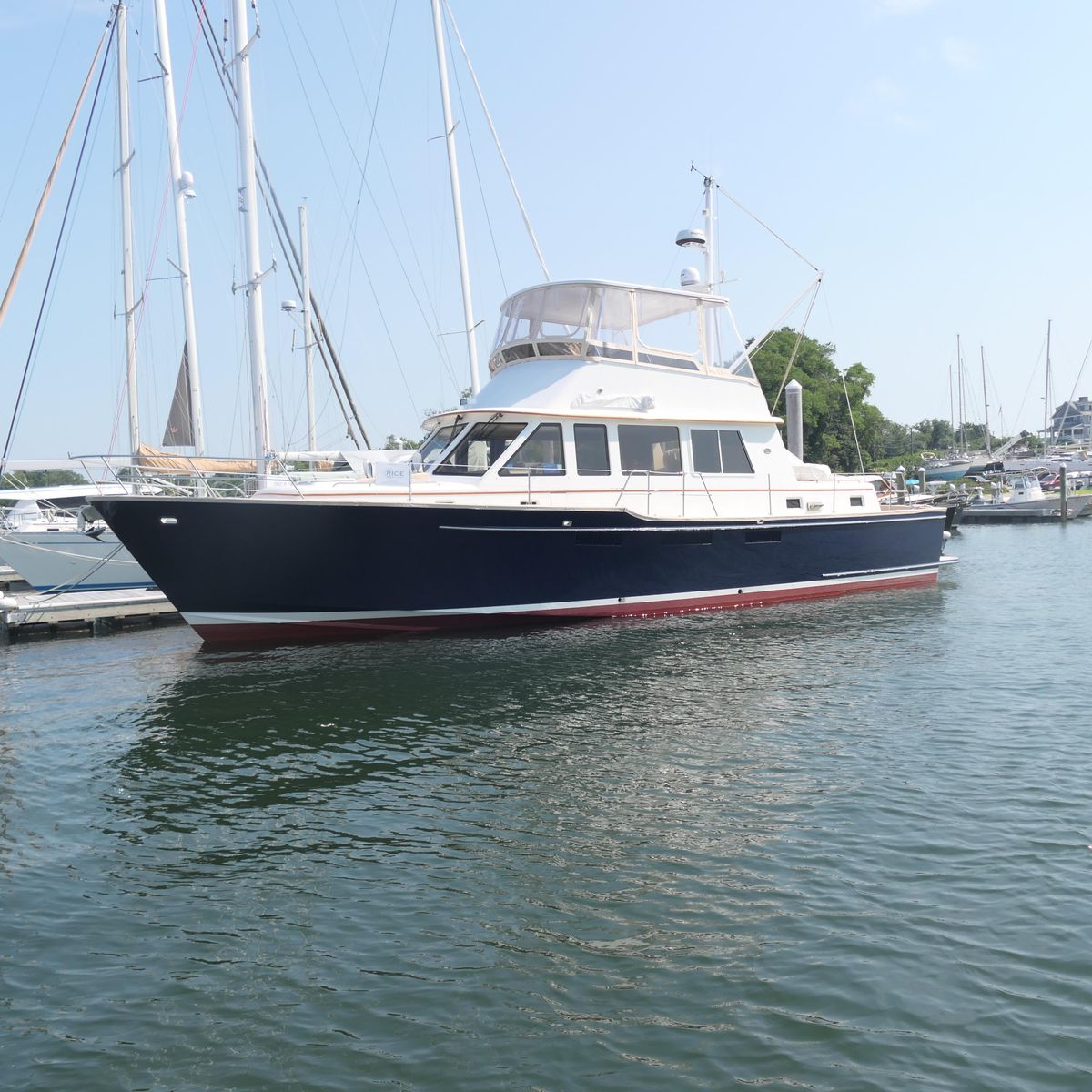 2020 Alden 50 