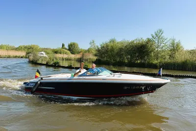 2004 Chris-Craft Speedster