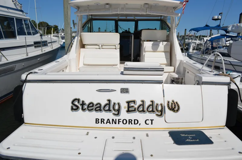 Steady Eddy Yacht Photos Pics 