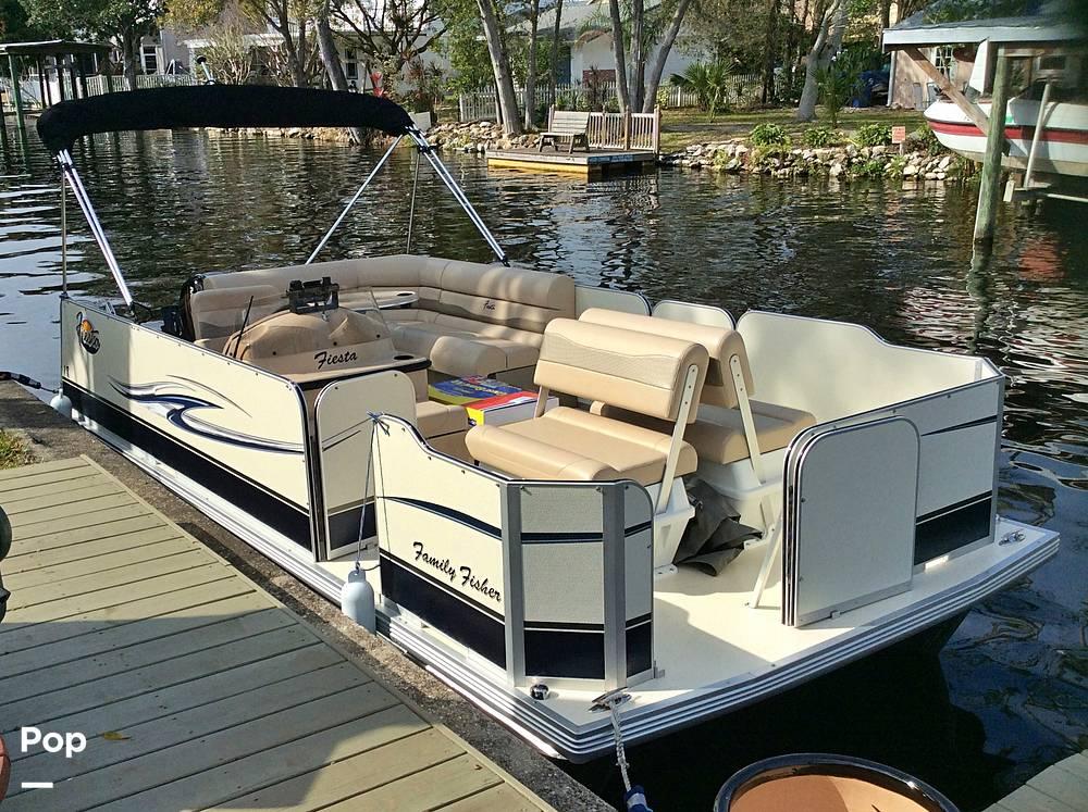 Used 2018 Fiesta Family Fisher - Florida | TopBoats