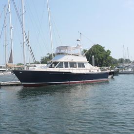 1994 50' Alden-Motor Yacht Jamestown, RI, US