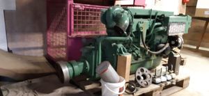 1986 volvopenta TMD40A