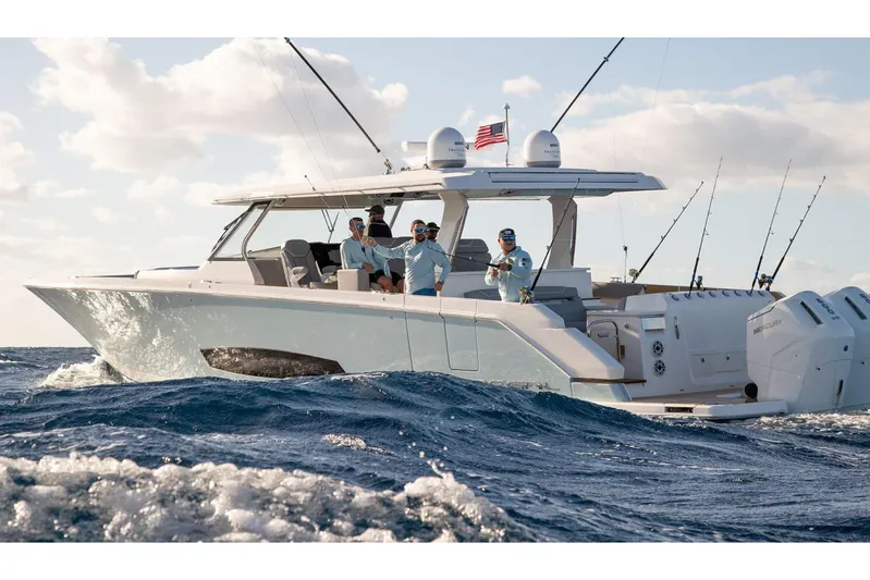  Yacht Photos Pics Manufacturer Provided Image