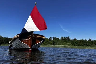 1996 Wajer Kapiteinsloep Classic 7.20