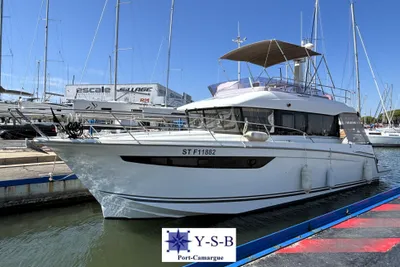 2014 Jeanneau Velasco 43