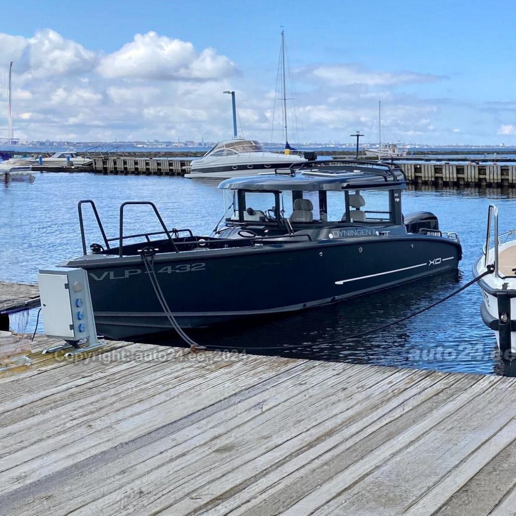 XO Boats 240 RS Cabin