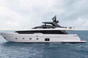 2024 Sanlorenzo SL96