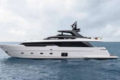Sanlorenzo SL96