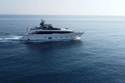 2024 Sanlorenzo SL96