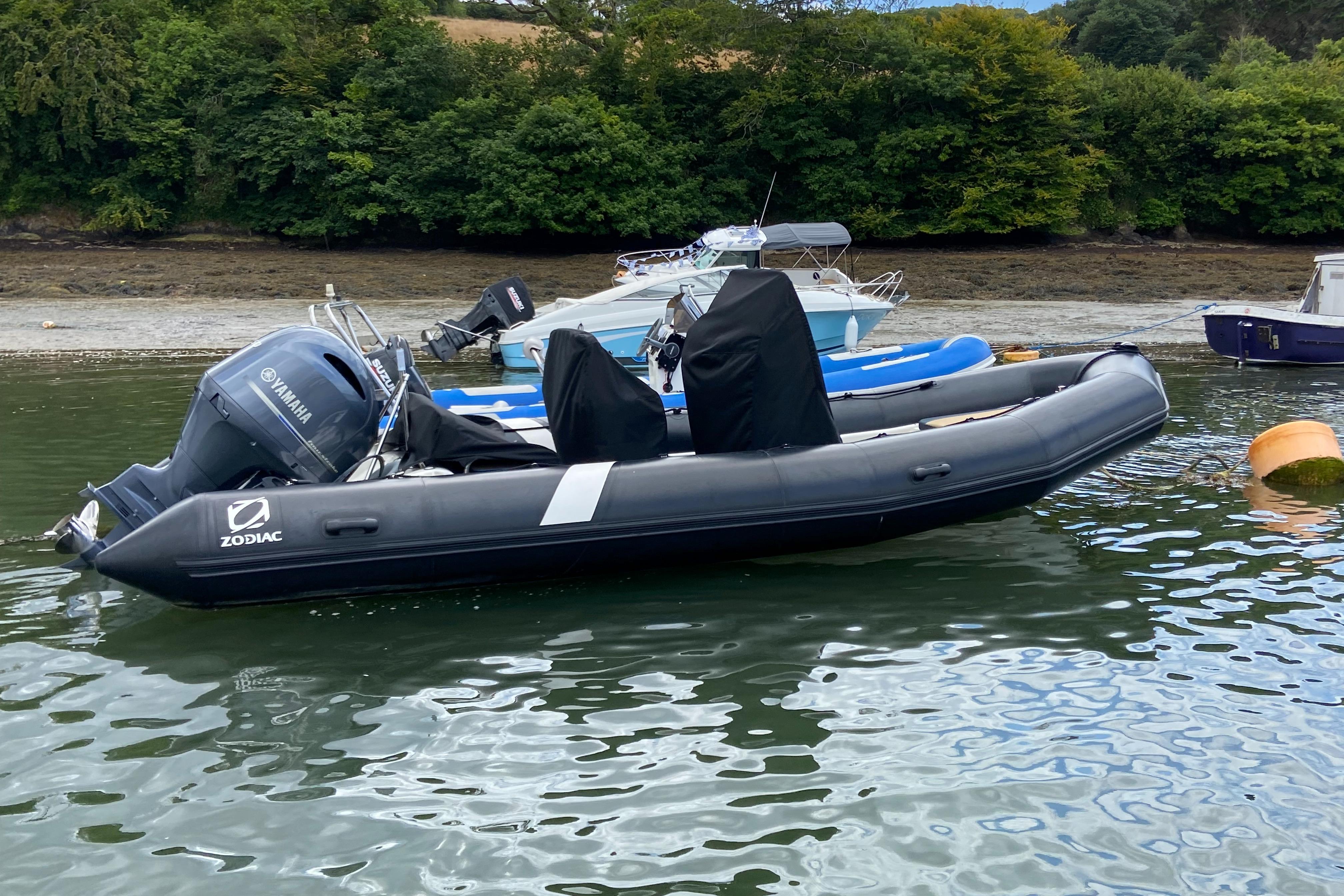 Zodiac 650 Pro Open Limited Edition | 7m | 2021 - Devon | Boats and ...