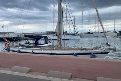 1989 North Wind 435