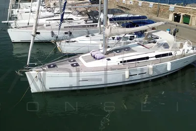 2012 Dufour 445 Grand Large