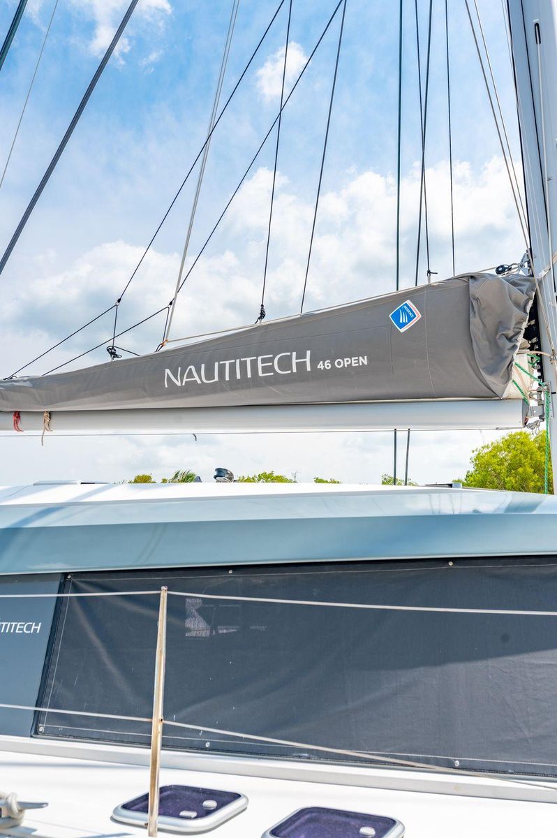 2021 Nautitech 46 