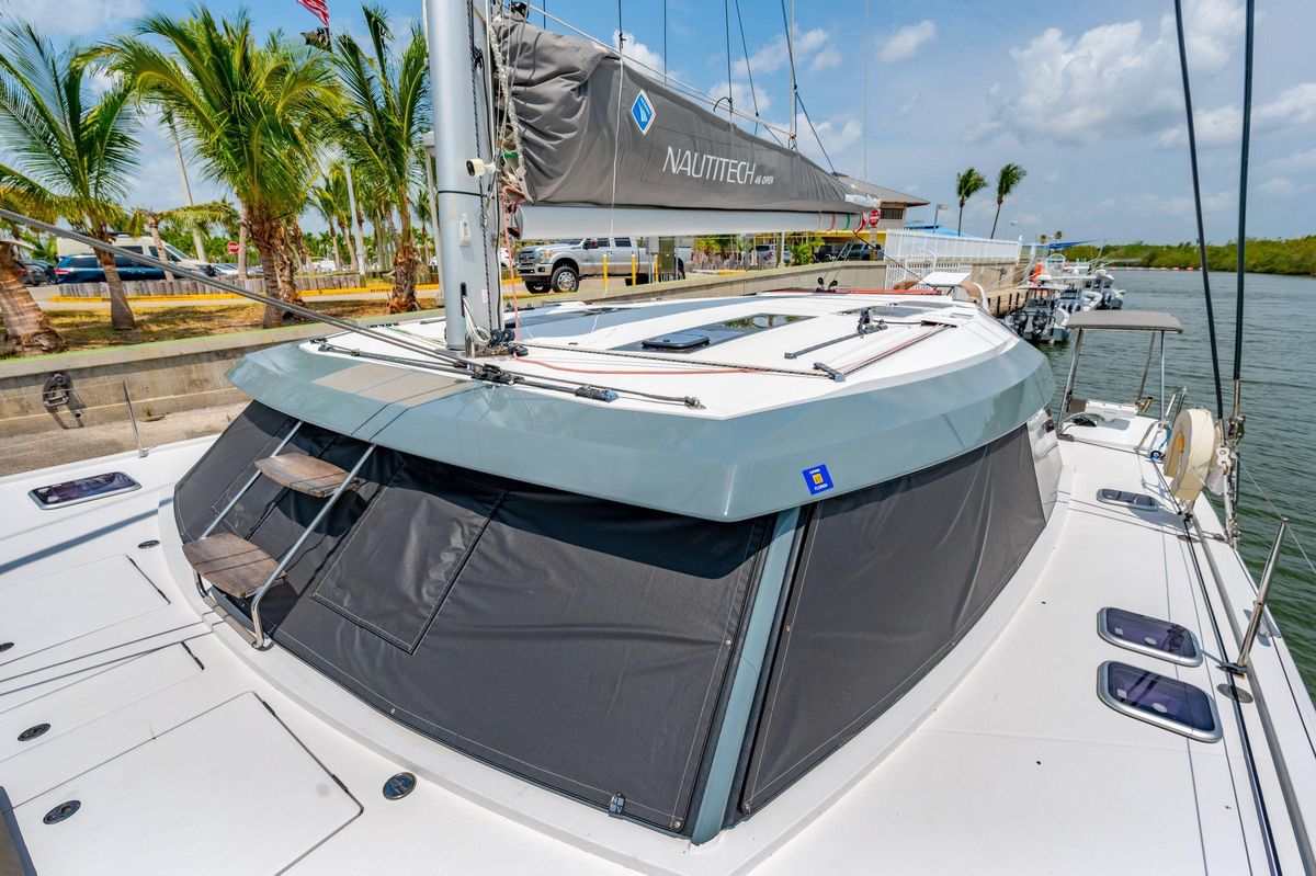 2021 Nautitech 46 