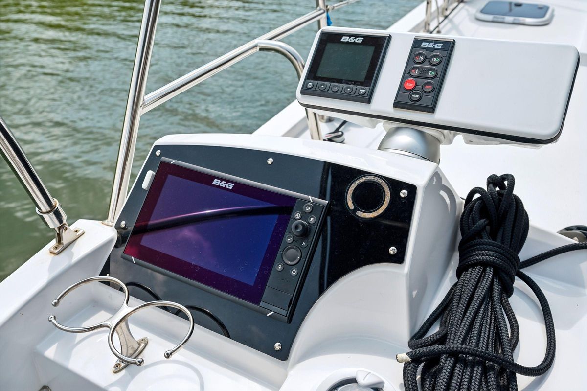 2021 Nautitech 46 