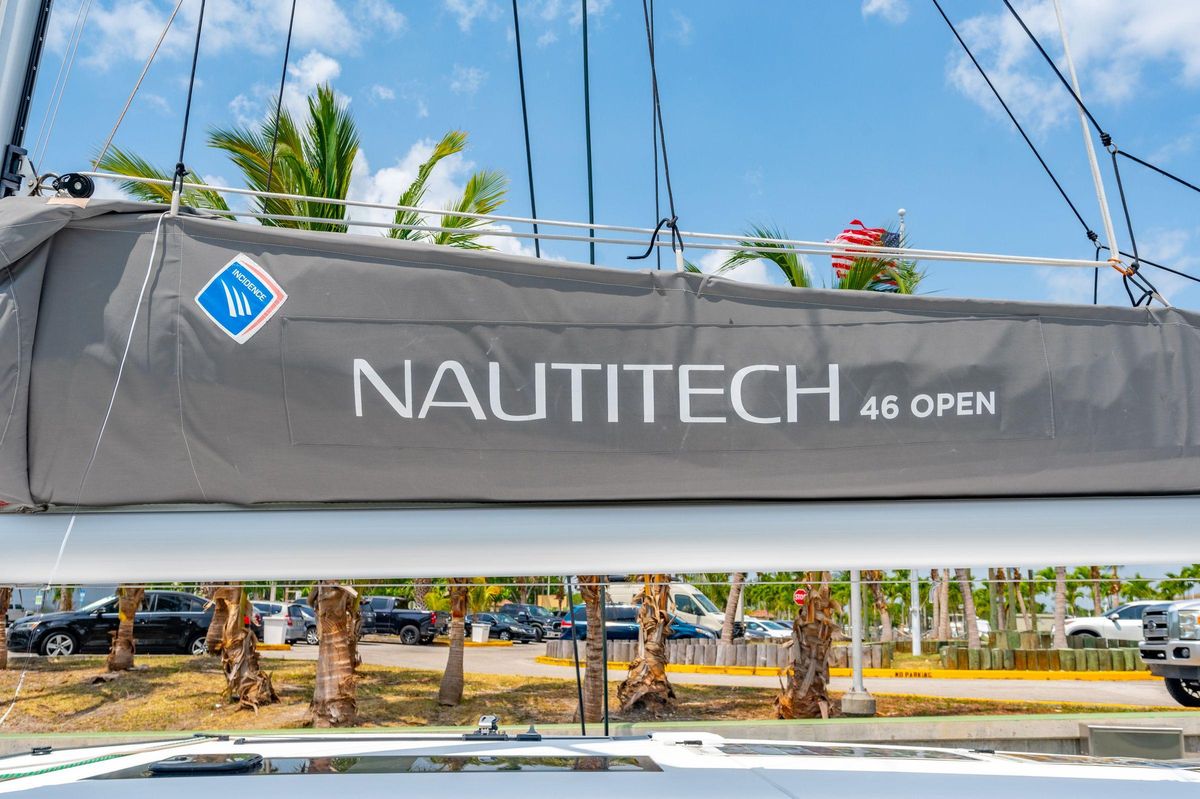 2021 Nautitech 46 