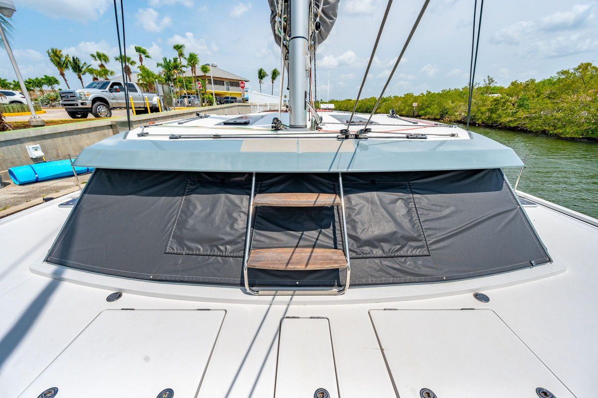 2021 Nautitech 46 