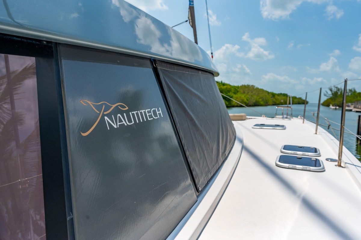 2021 Nautitech 46 