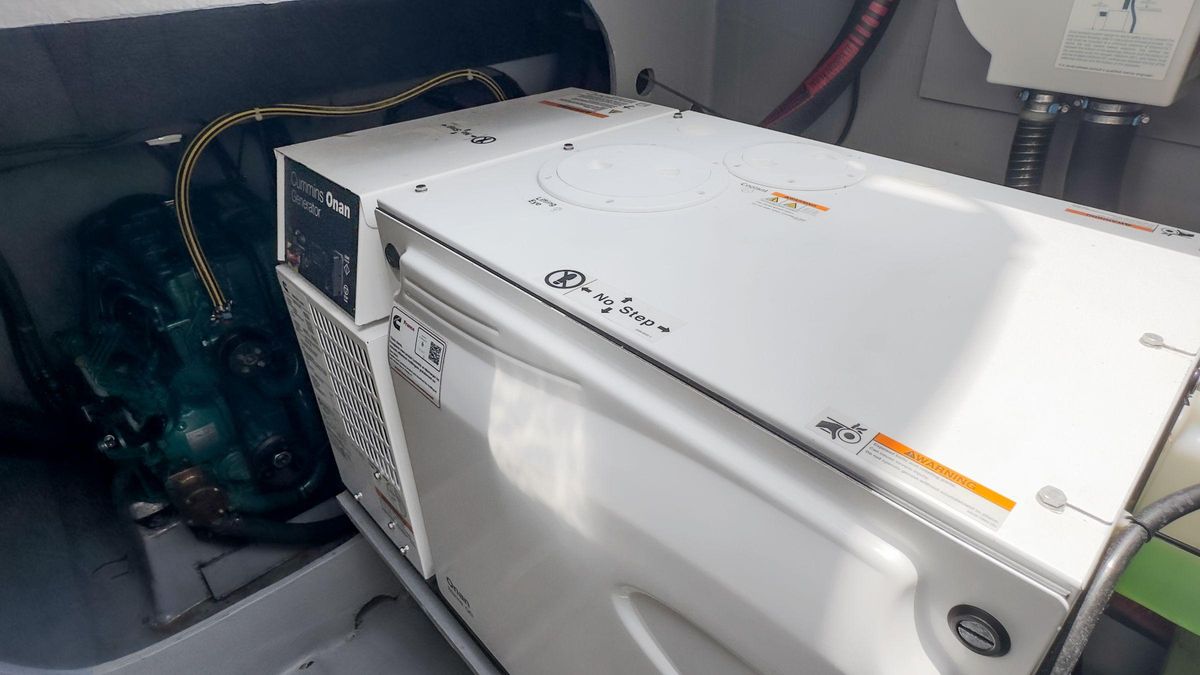 2021 Nautitech 46 