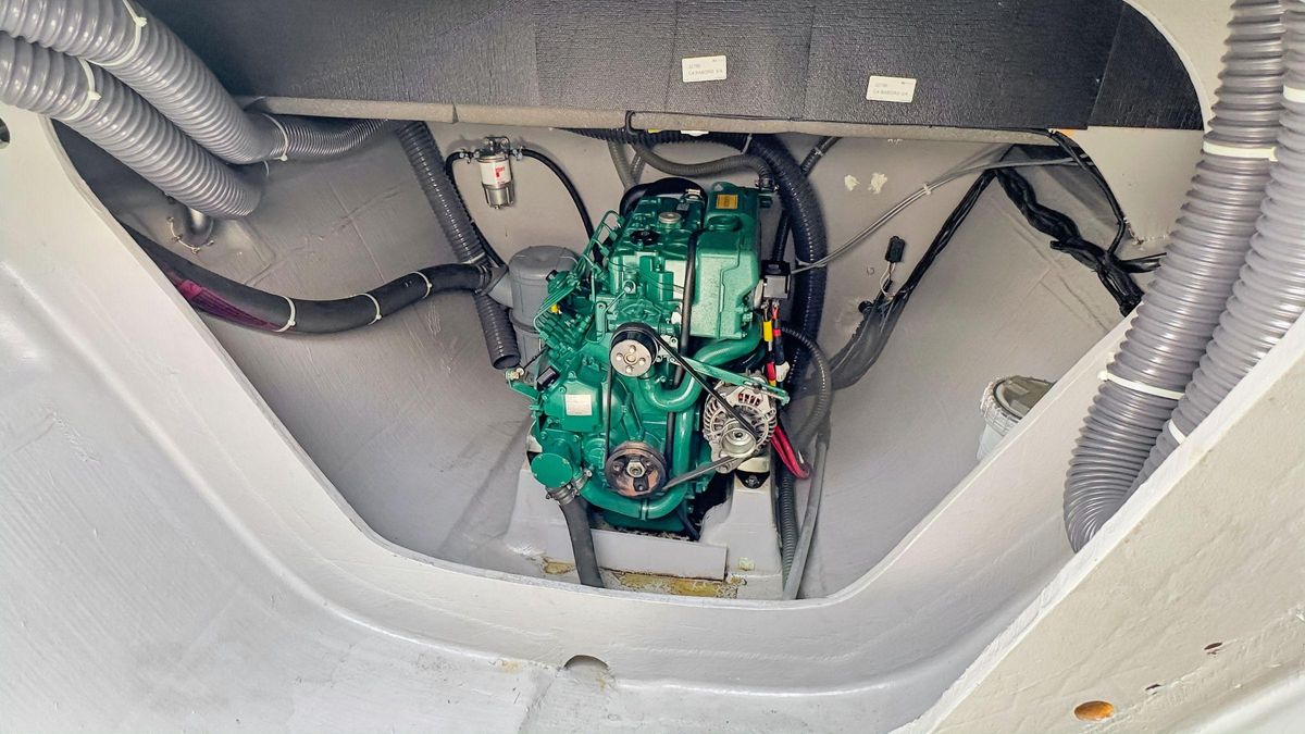 2021 Nautitech 46 