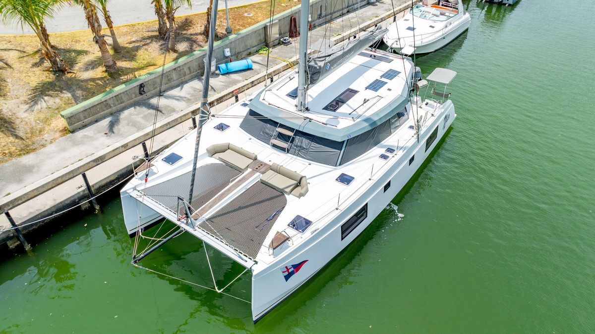 2021 Nautitech 46 