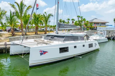Nautitech 46 Open