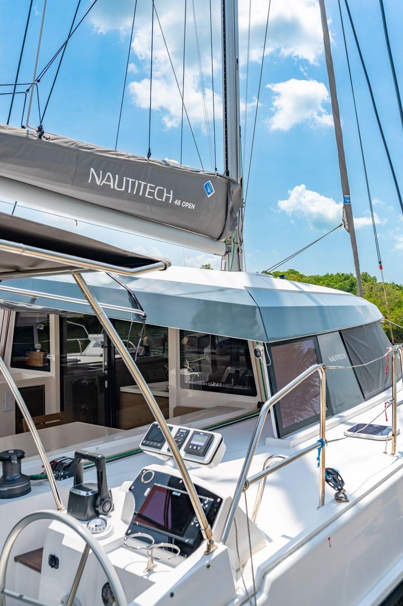 2021 Nautitech 46 